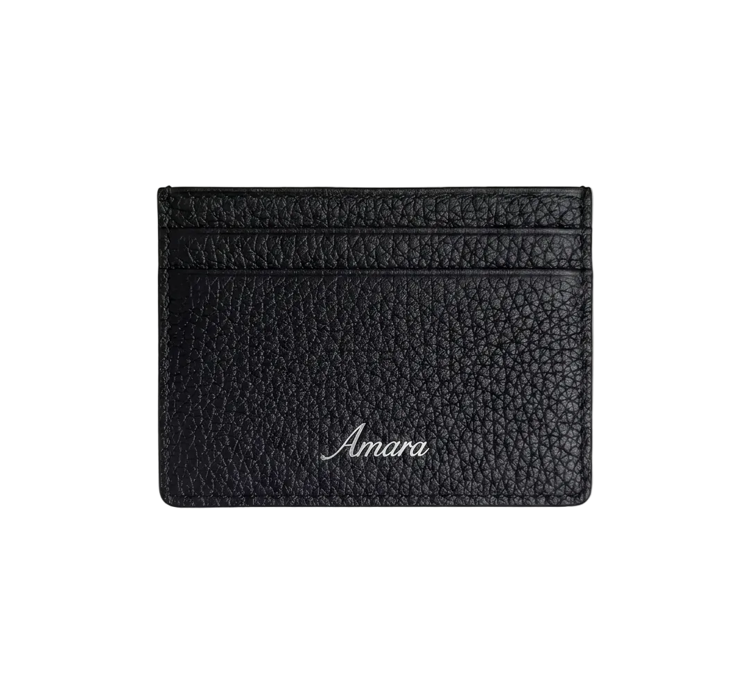 Amara card wallet