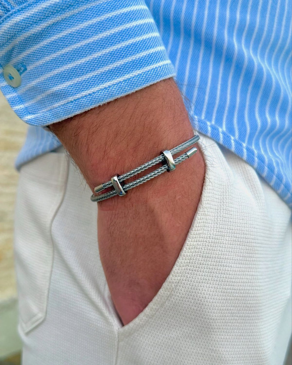 Amara Helix bracelet