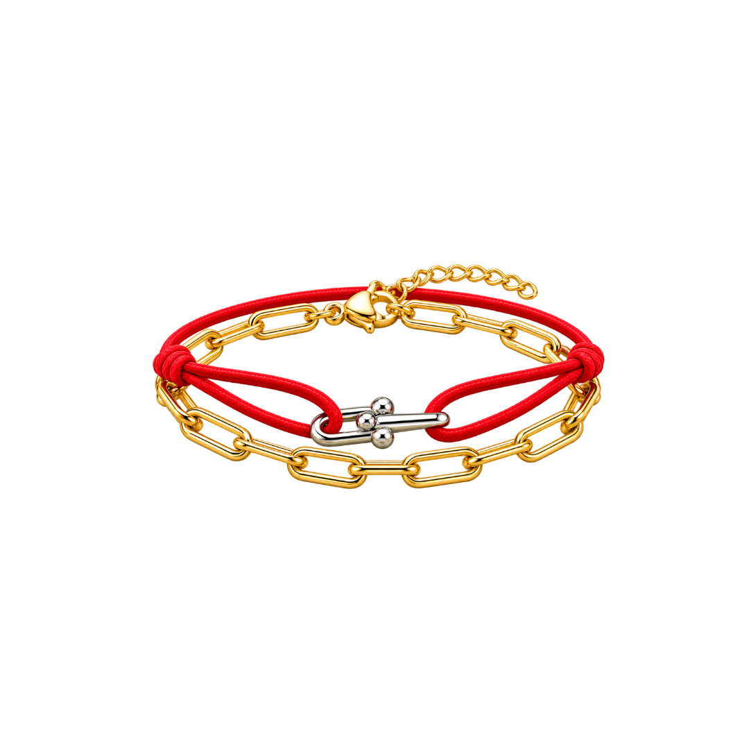 True Bond ´goosebumps´ Bracelet