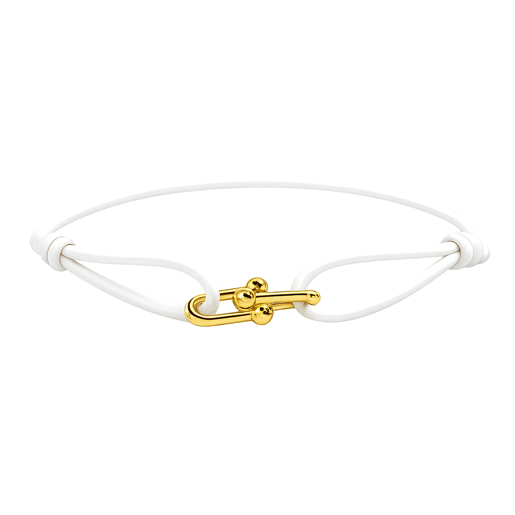 Amara True Bond Bracelet white