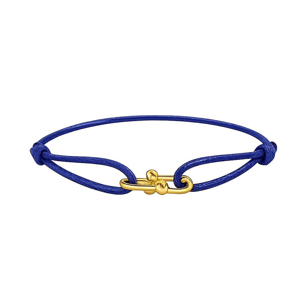 Amara True Bond Bracelet Navy blue