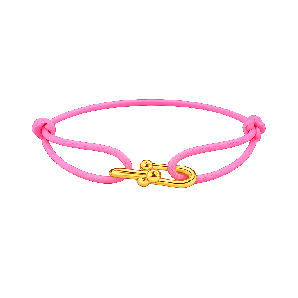 Amara True Bond Bracelet pink