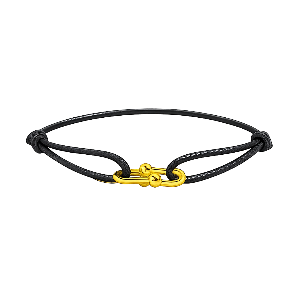Amara True Bond Bracelet Black