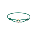 Infinity Bracelet Mint green