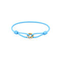 Infinity Bracelet Sky Blue