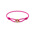 Infinity Bracelet Rose Pink