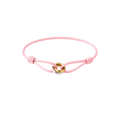 Infinity Bracelet Pink