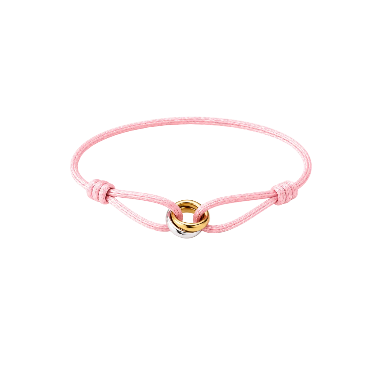 Infinity Bracelet Pink