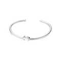 Lux Cuff Silver