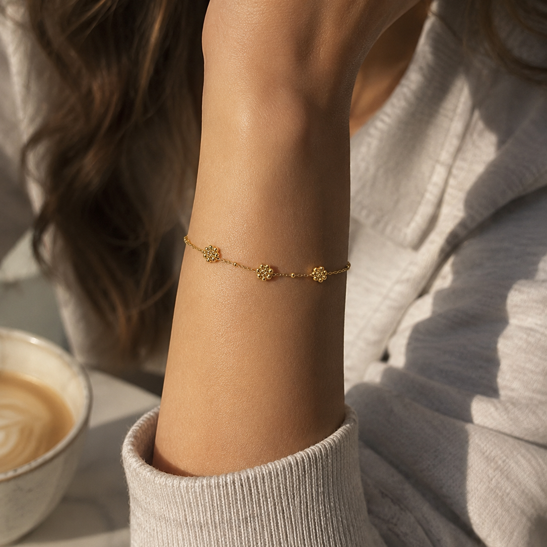 Flora Bracelet