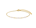 Flower bracelet