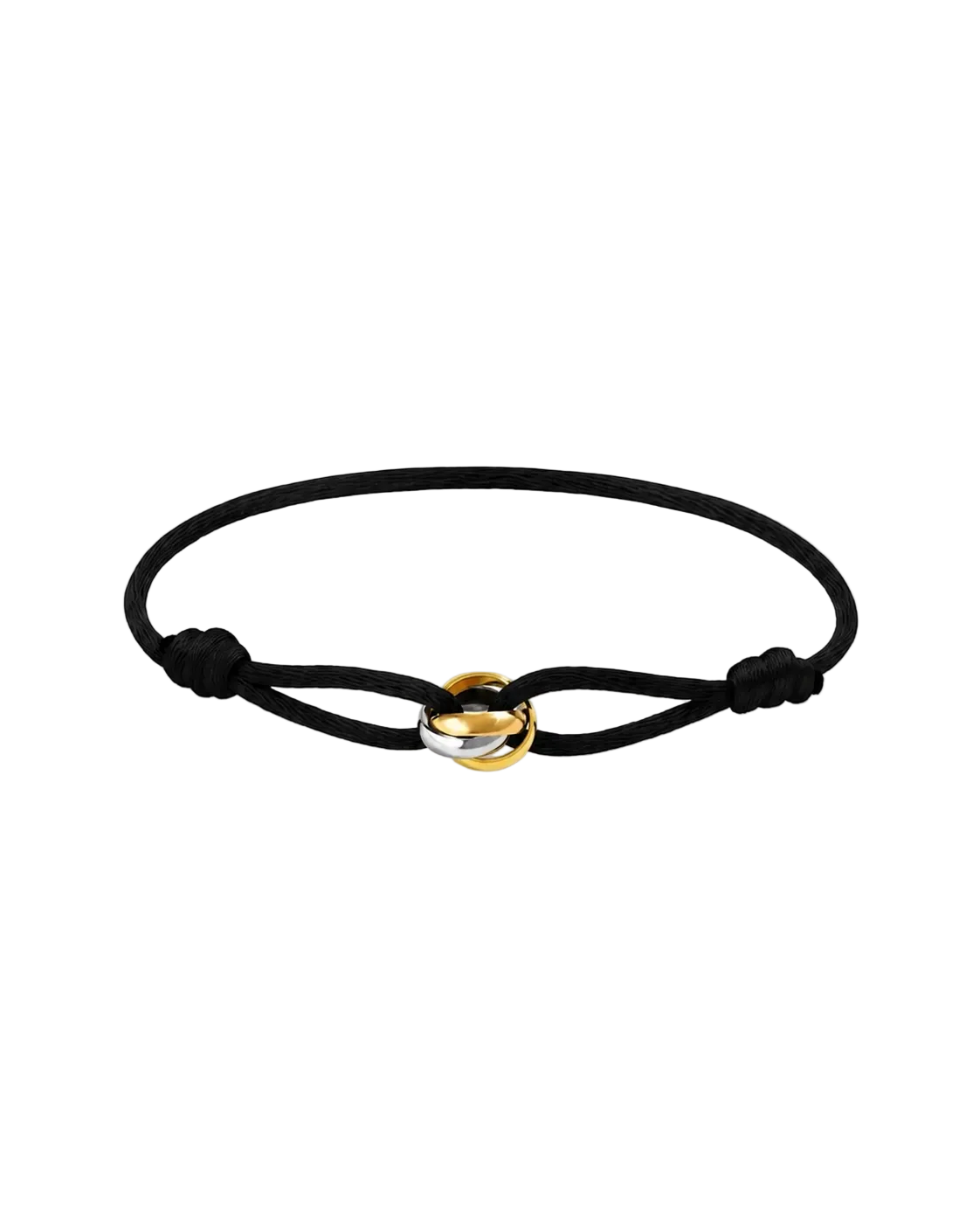 Infinity Bracelet Black