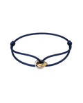 Infinity Bracelet Blue
