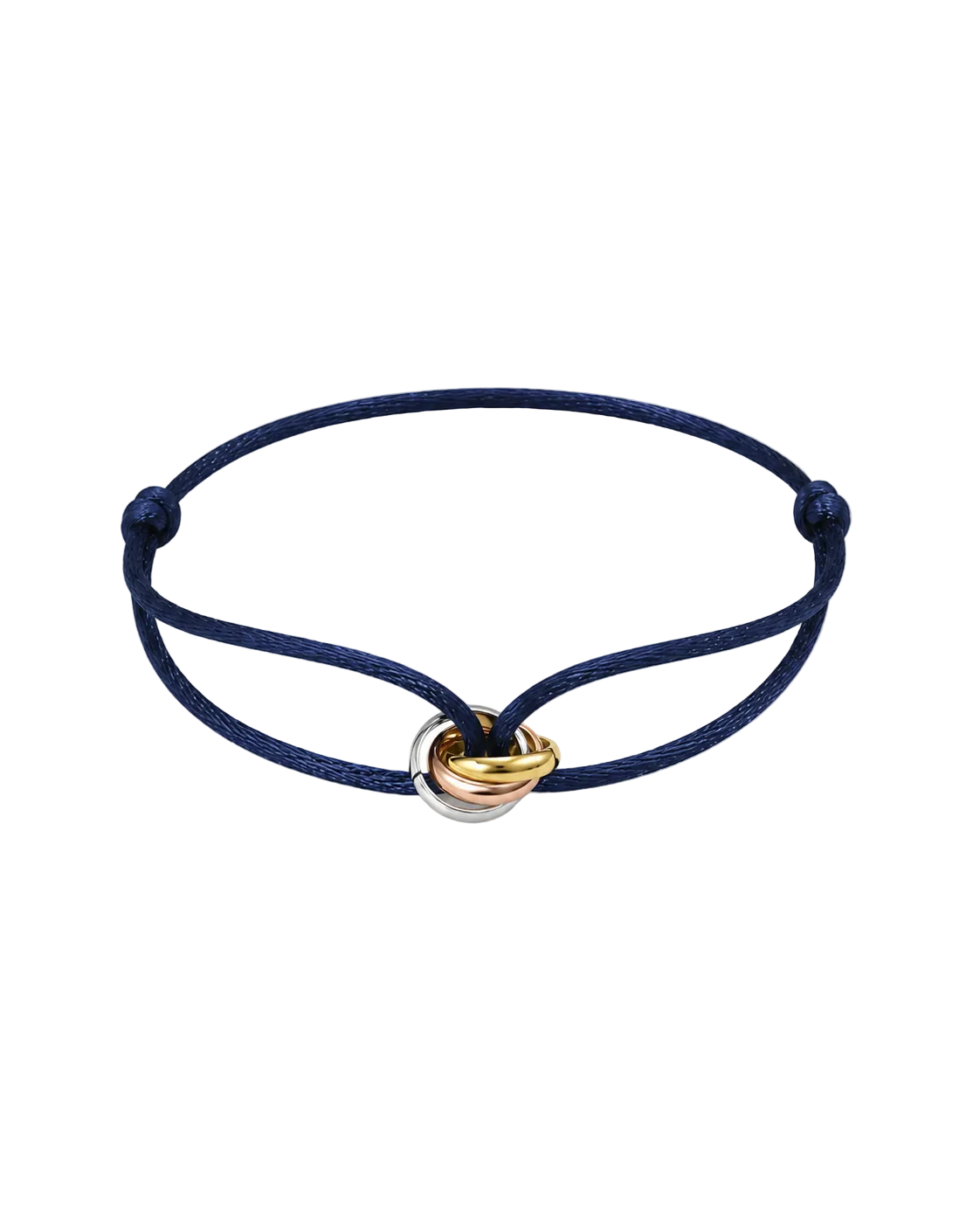 Infinity Bracelet Blue