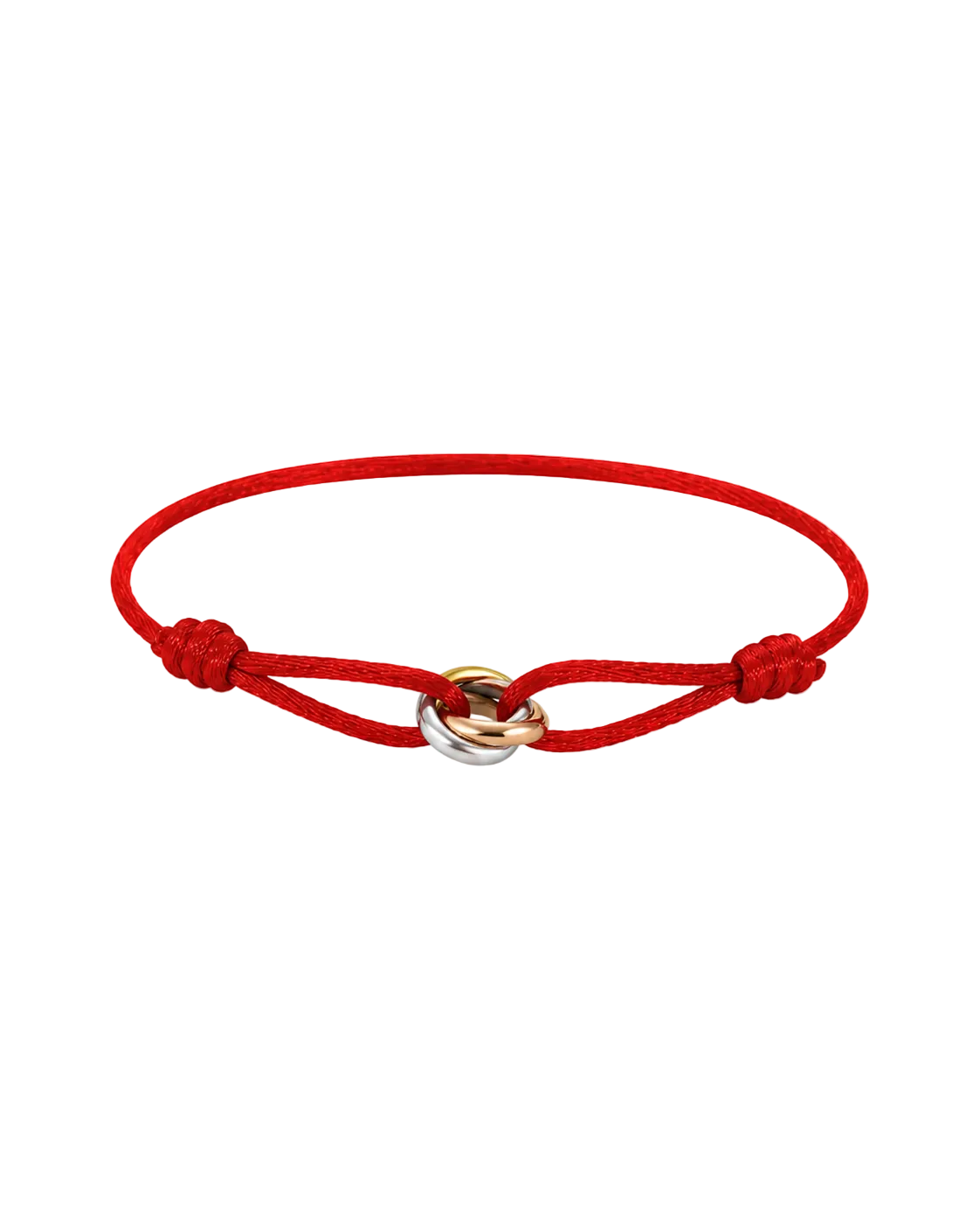 Infinity Bracelet Red