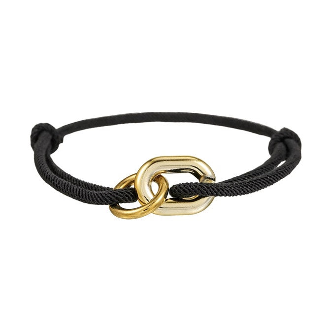Bond Bracelet noir