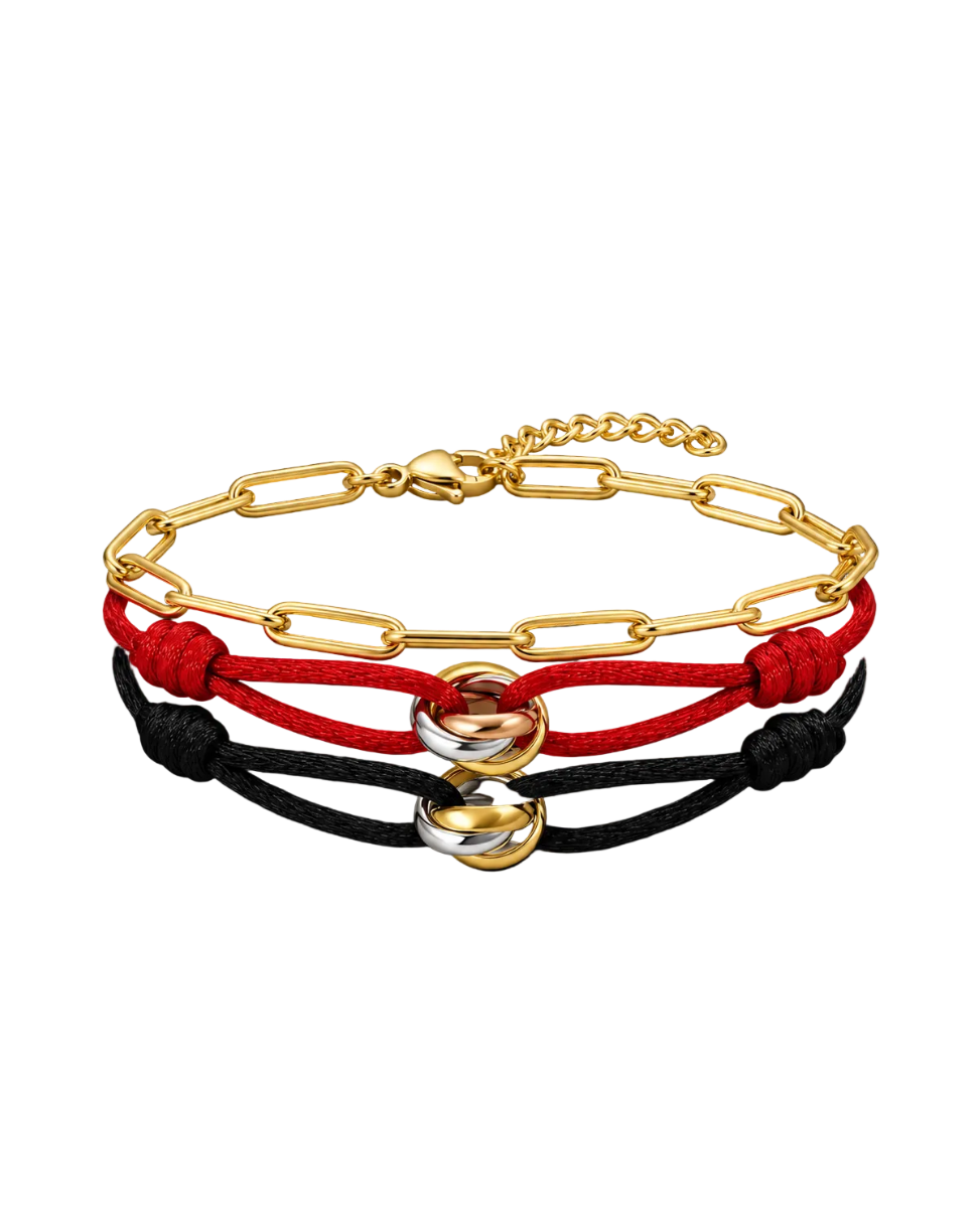 BLACK & RED Stack