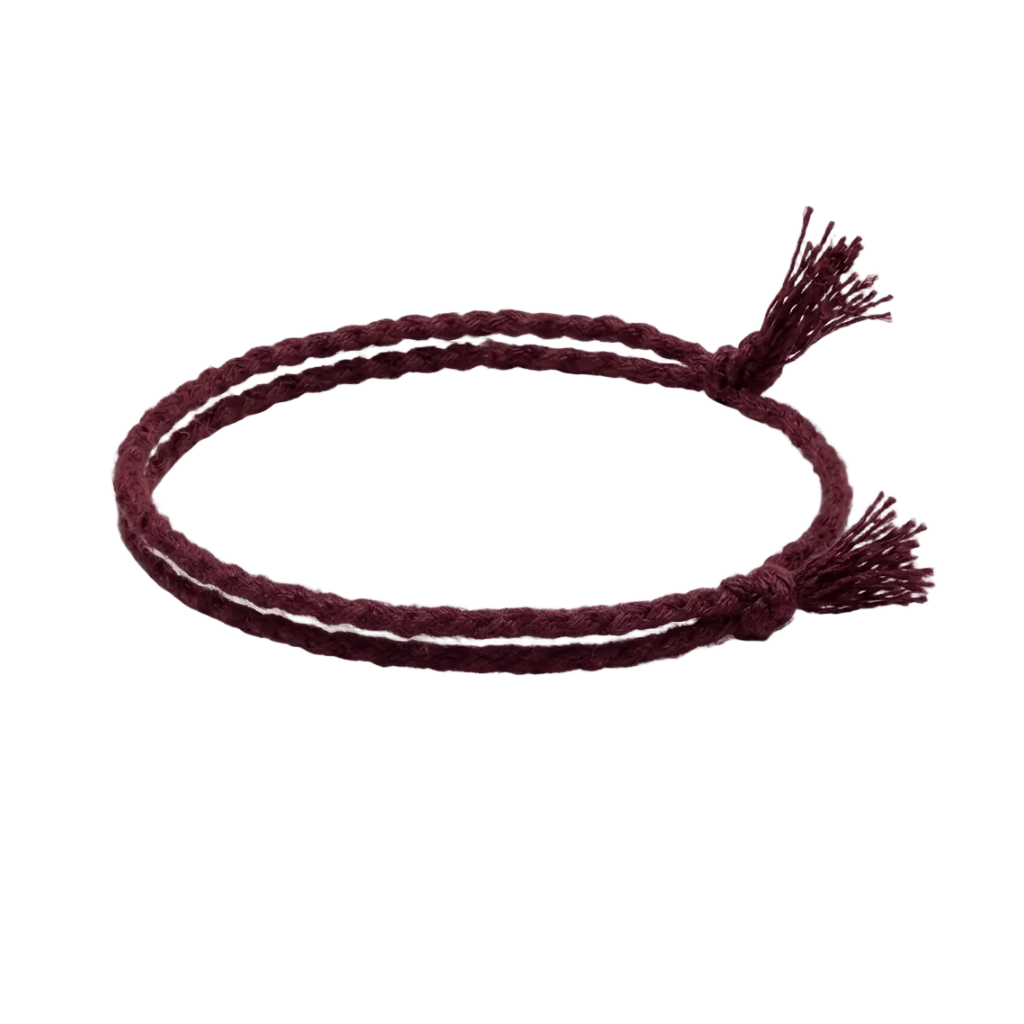 Core Dark Red – Handmade