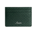 Amara card wallet Green