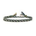 Core MIX – Handmade (Green,gold,navy)