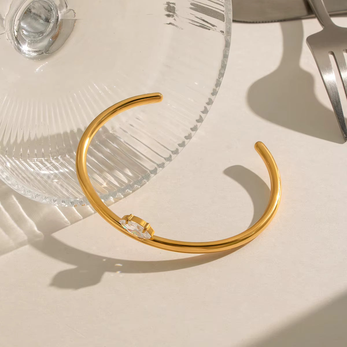 Lux Cuff Gold