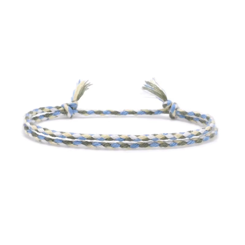 Core MIX – Handmade (Sky blue,green)