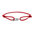Amara True Bond Bracelet Red