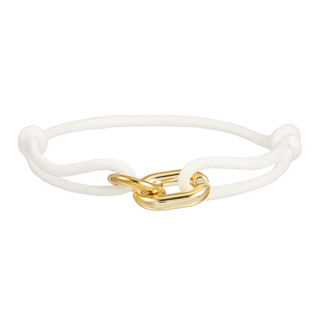 Bond Bracelet blanc