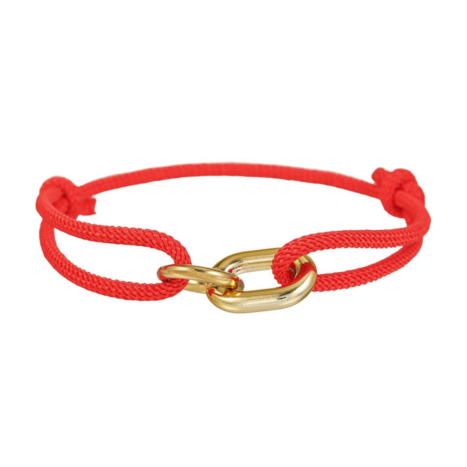 Bond Bracelet rouge
