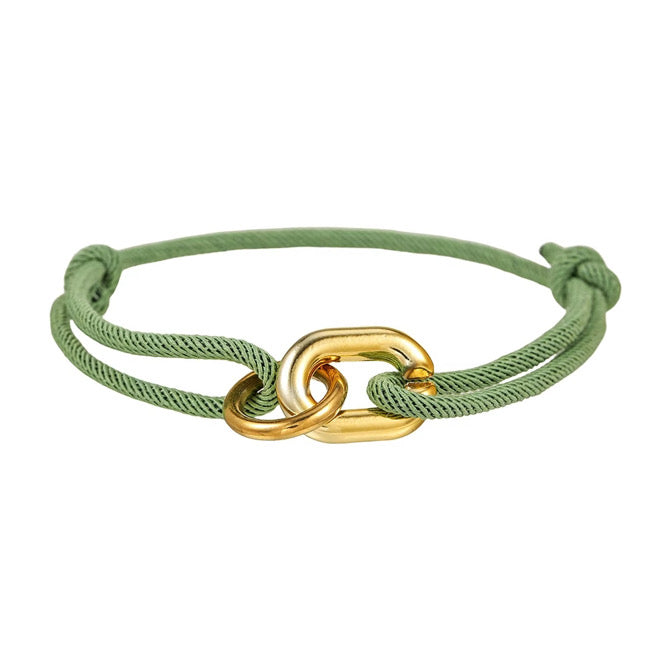 Bond Bracelet vert