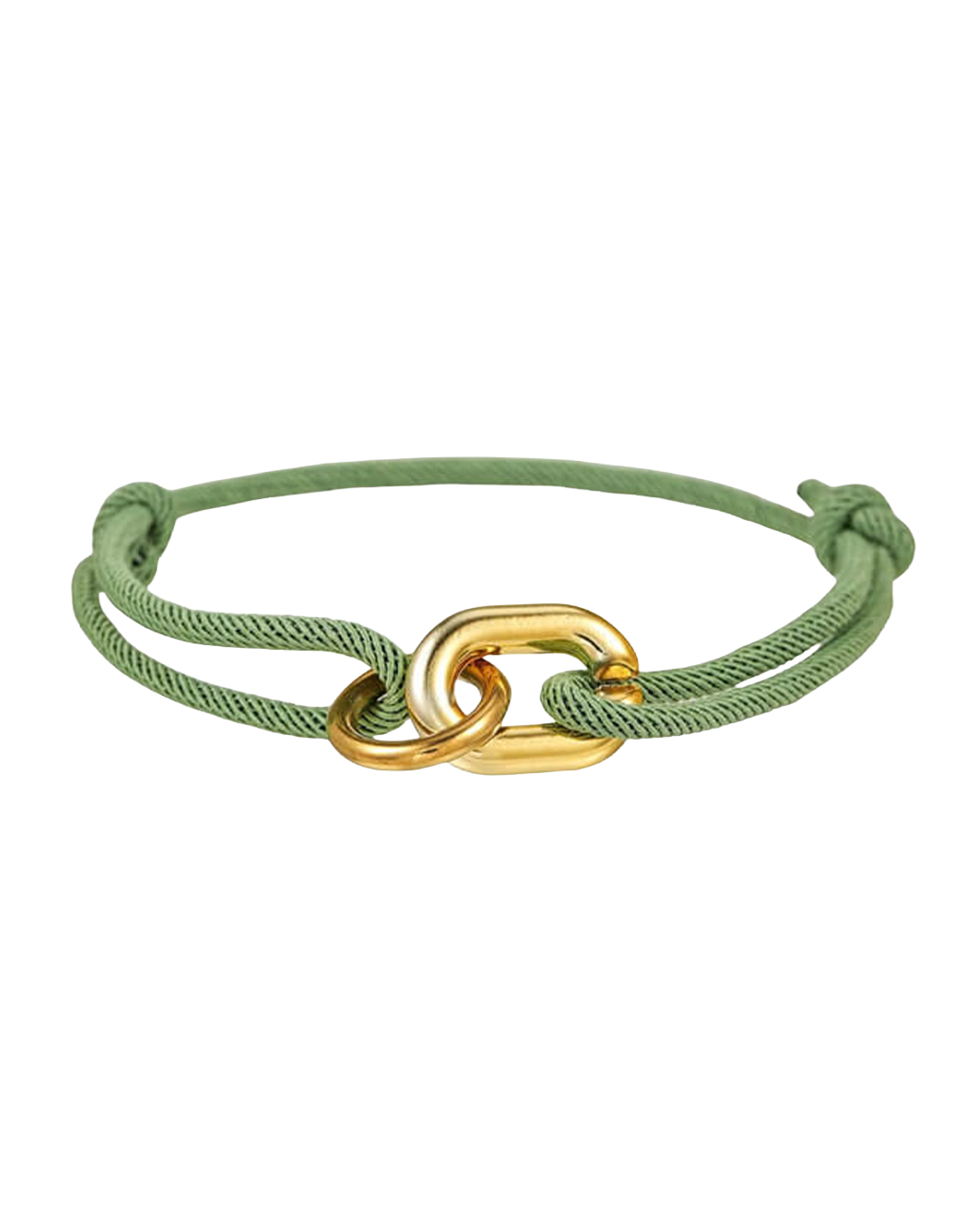 Bond Bracelet vert
