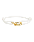 Bond Bracelet blanc