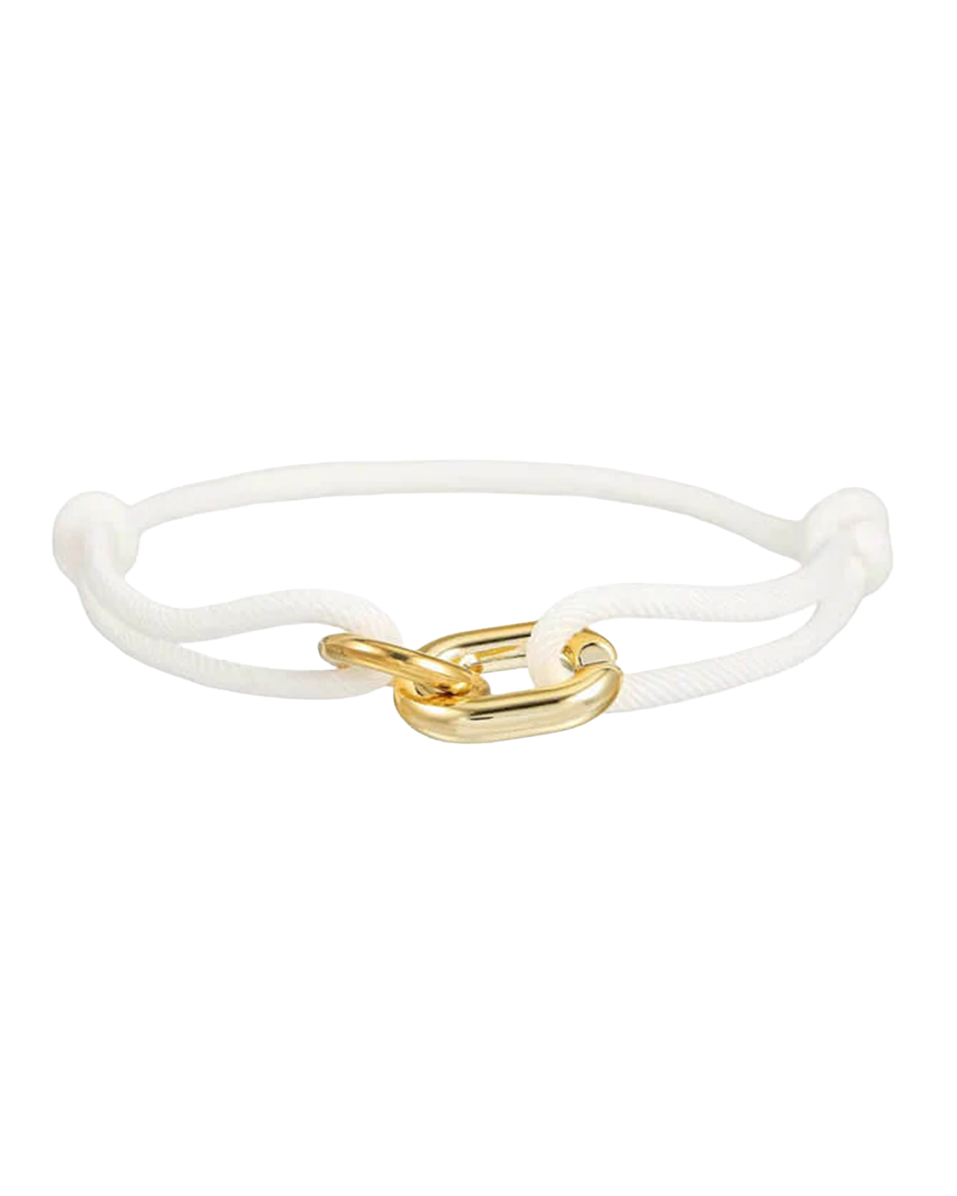 Bond Bracelet blanc