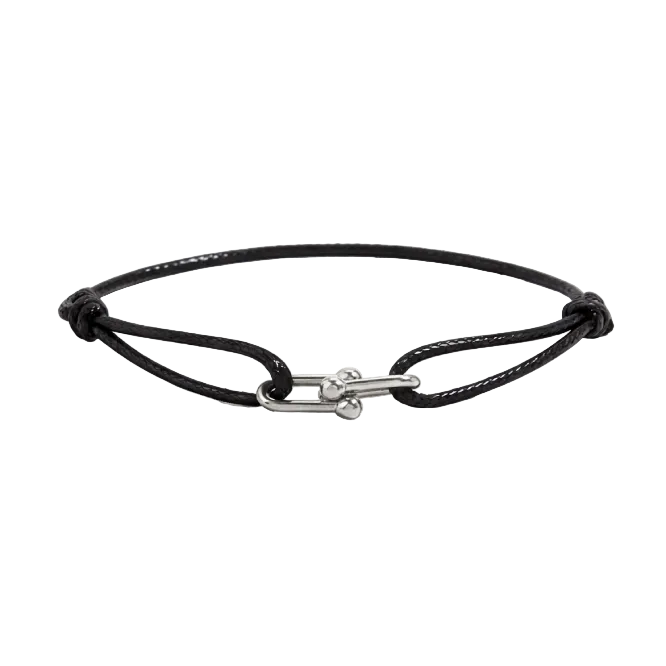 Amara True Bond Bracelet Black
