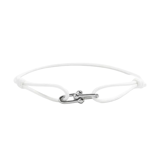 Amara True Bond Bracelet white