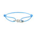 Amara True Bond Bracelet baby blue